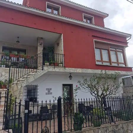 Penzion Fogar Do Gabino