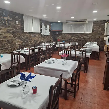 招待所 Fogar Do Gabino 帕德隆