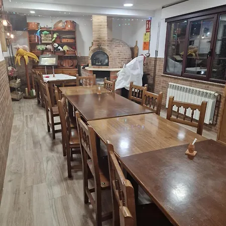 招待所 Fogar Do Gabino 帕德隆