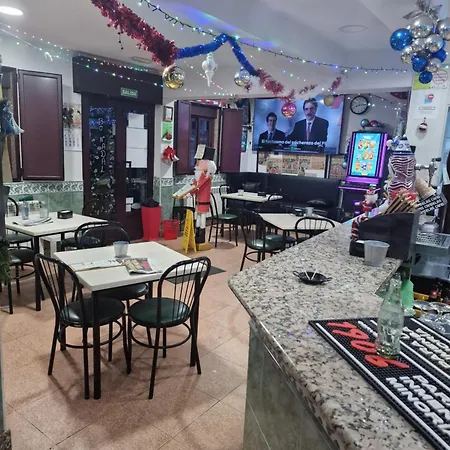 Fogar Do Gabino 帕德隆