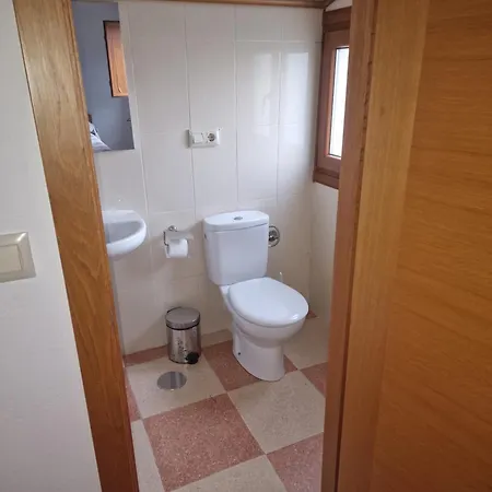 Fogar Do Gabino Penzion Padrón