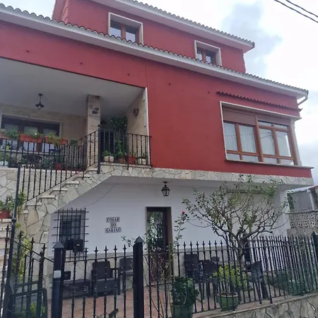 Fogar Do Gabino Maison d'hôtes