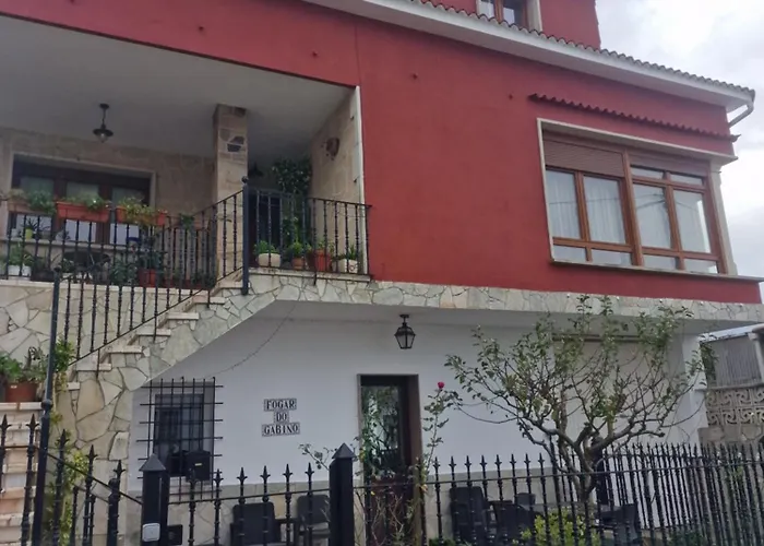Penzion Fogar Do Gabino
