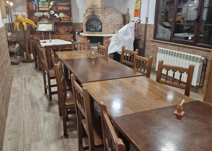 Penzion Fogar Do Gabino Padrón