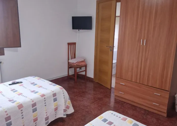 Fogar Do Gabino Penzion