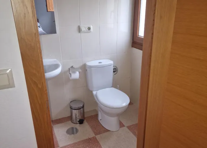 Fogar Do Gabino Penzion Padrón